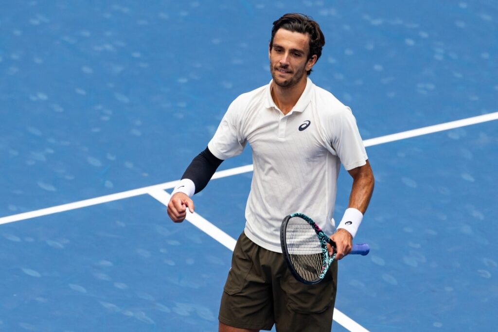 lorenzo musetti of italy