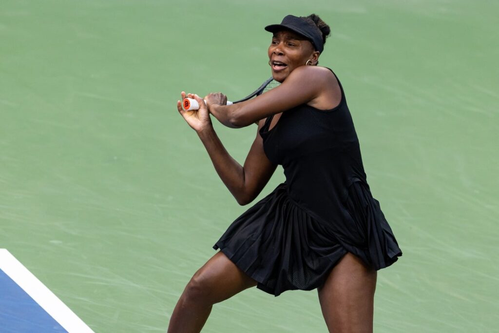 venus williams