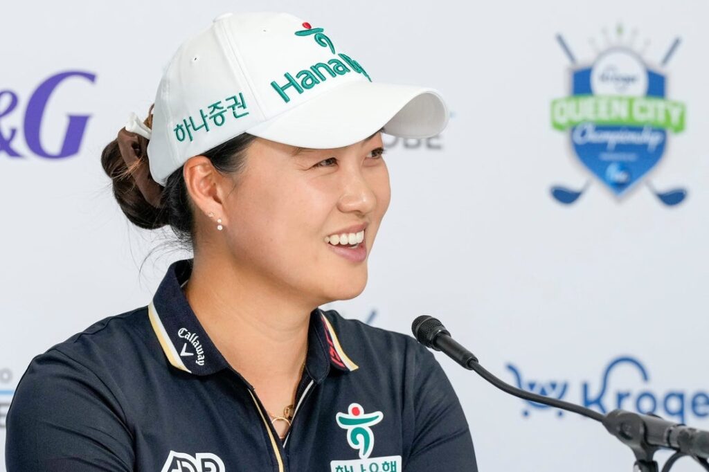 Minjee Lee
