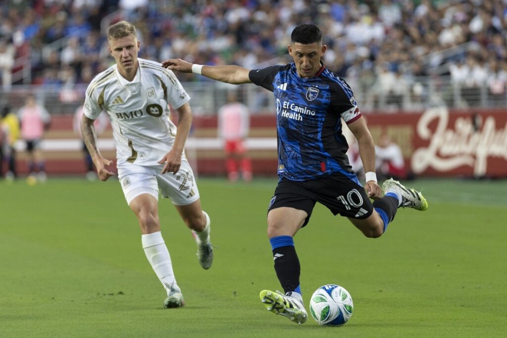 cristian espinoza mls