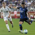 cristian espinoza mls