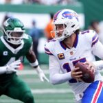 josh allen bills jets