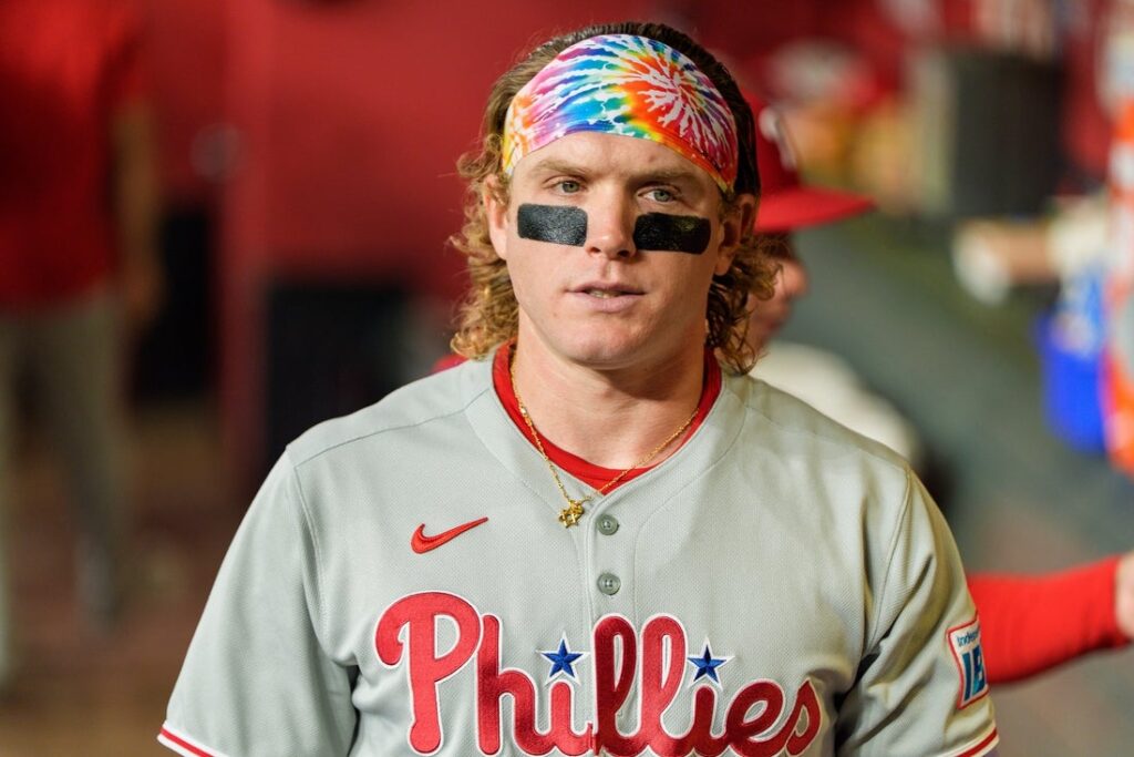 harrison bader phillies