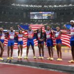 Christian Coleman, Sha'Carri Richardson