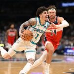 hornets wizards lamelo