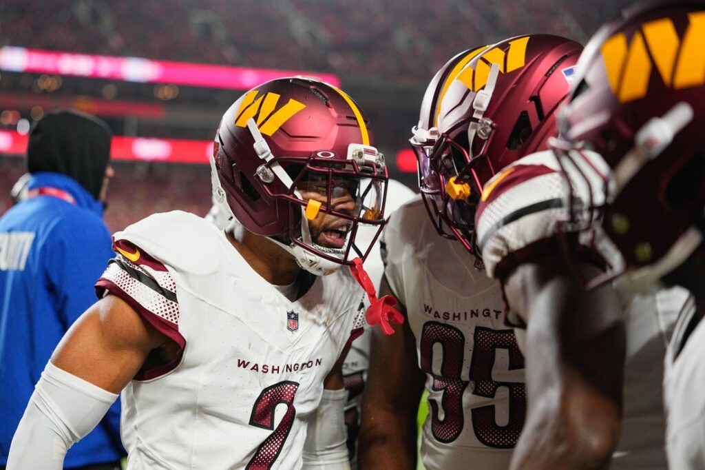 marshon lattimore intercept