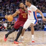 donovan mitchell pistons