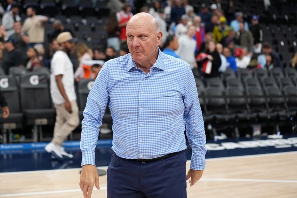 Steve Ballmer