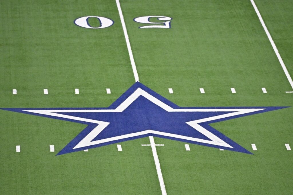 Dallas Cowboys logo