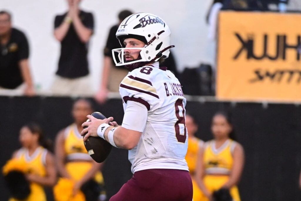 brad jackson texas state