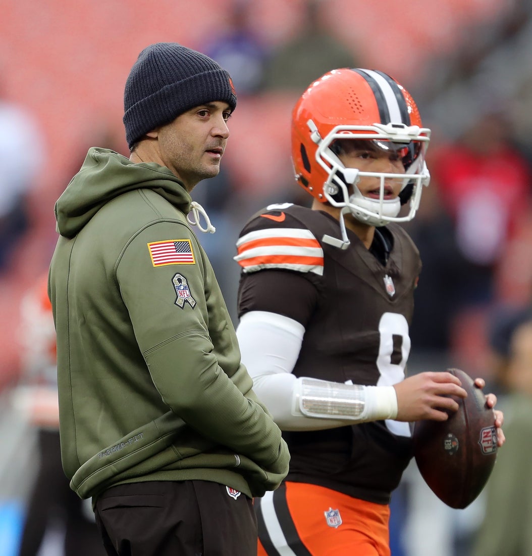 Tim Rees Sport Reports: Falcons hiring Tommy Rees as OC, rejoining new head coach ...