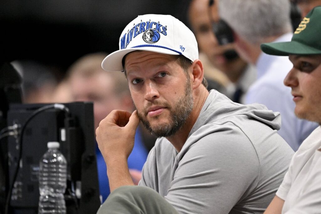 clayton kershaw
