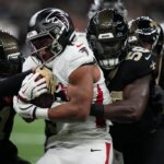 falcons saints bijan