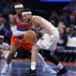 Suns, Thunder, devin booker