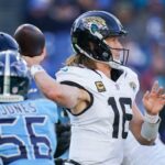 trevor lawrence titans