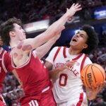 louisville mikel brown