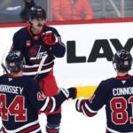 Kyle Connor mark scheifele