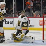 golden knights allow goal