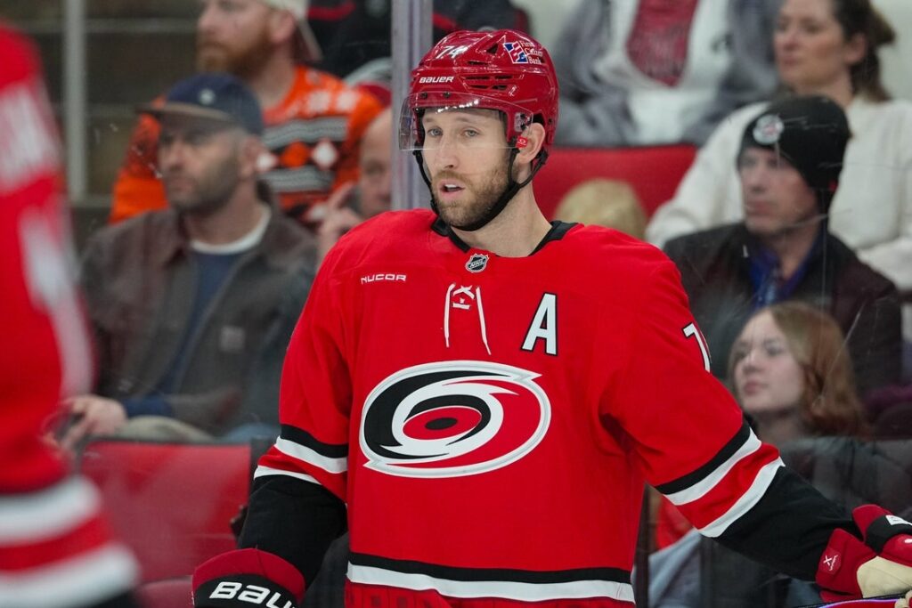 Jaccob Slavin