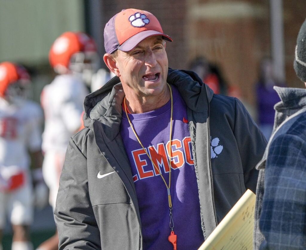 Dabo Swinney