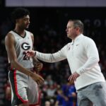 Georgia basketball Bulldogs