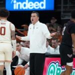 Texas Longhorns, basketball