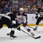 Columbus Blue Jackets Kings