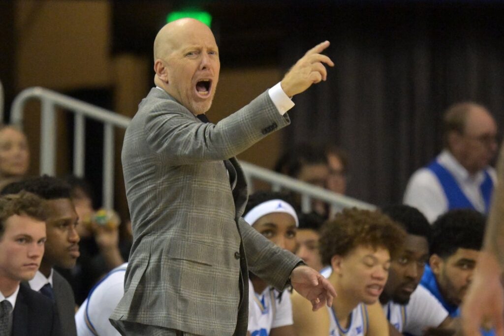mick cronin