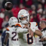 broncos jarrett stidham