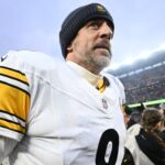 aaron rodgers steelers