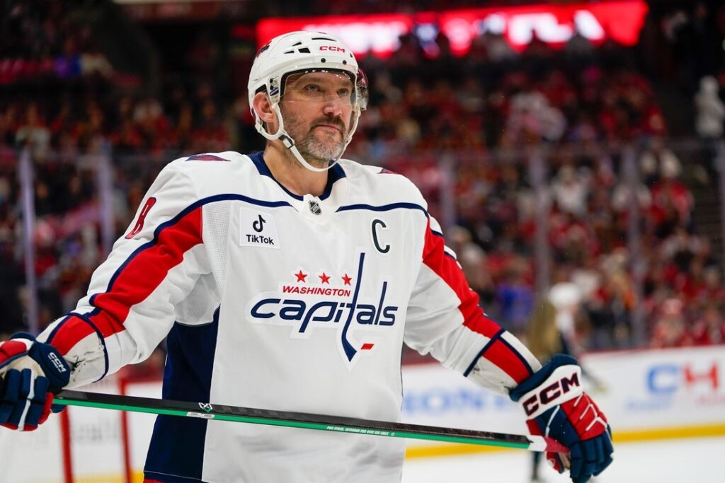 alex ovechkin
