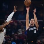 phoenix suns, gillespie