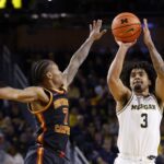 Michigan, Wolverines, basketball, USC