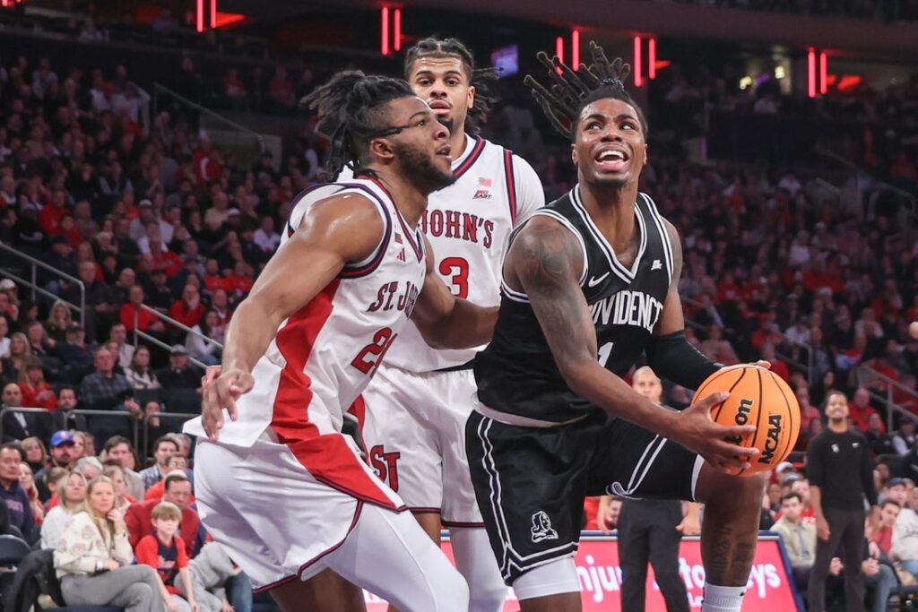 St. John's Red Storm