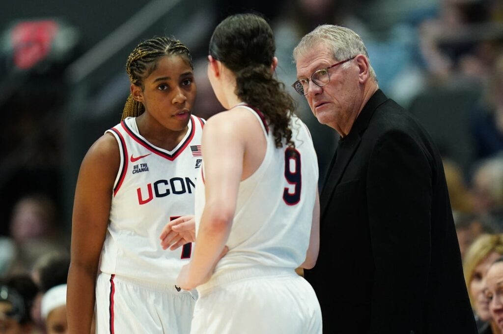 uconn women's basketball