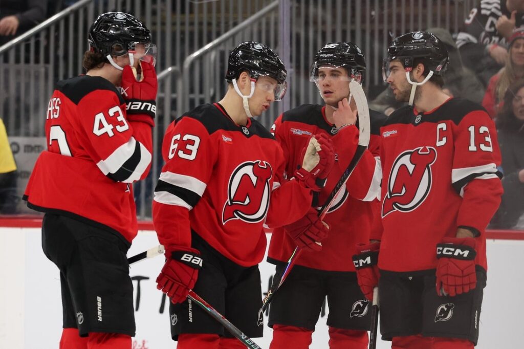 New Jersey Devils