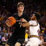 Colorado, Arizona State, basketball