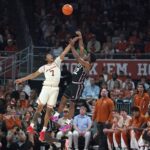 Longhorns, Bulldogs, Josh Hubbard