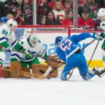 Colorado avalanche Hurricanes