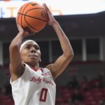 Texas Tech women's basketball