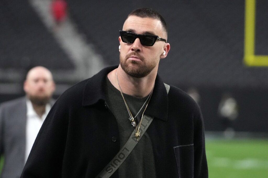 travis kelce