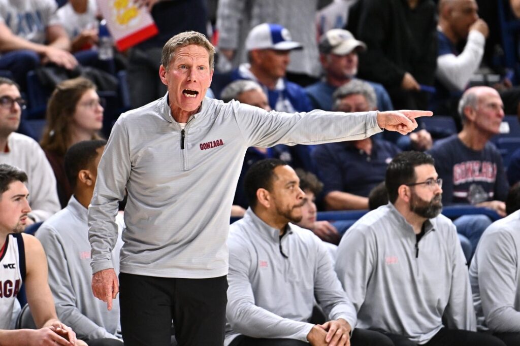 mark few