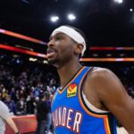 Shai Gilgeous-Alexander