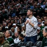 Michigan State, Paul Davis