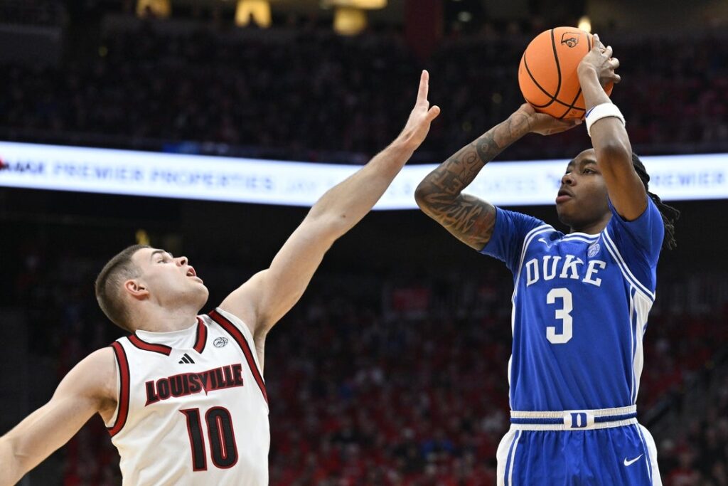 louisville, duke