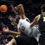 Penn State, Michigan