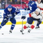 Maple Leafs, Panthers