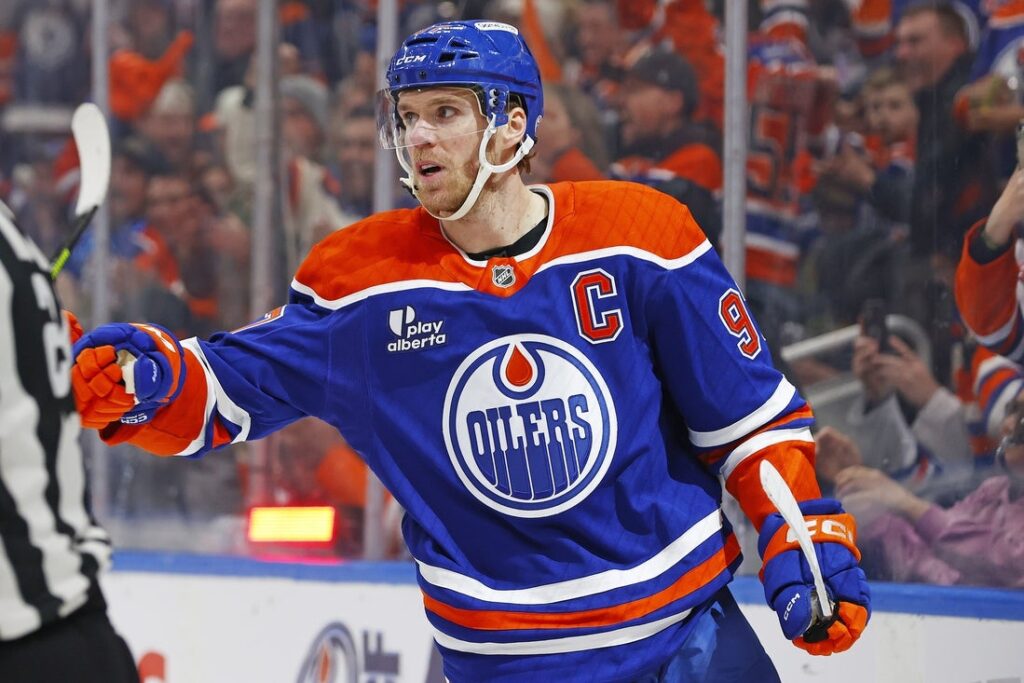 Connor McDavid