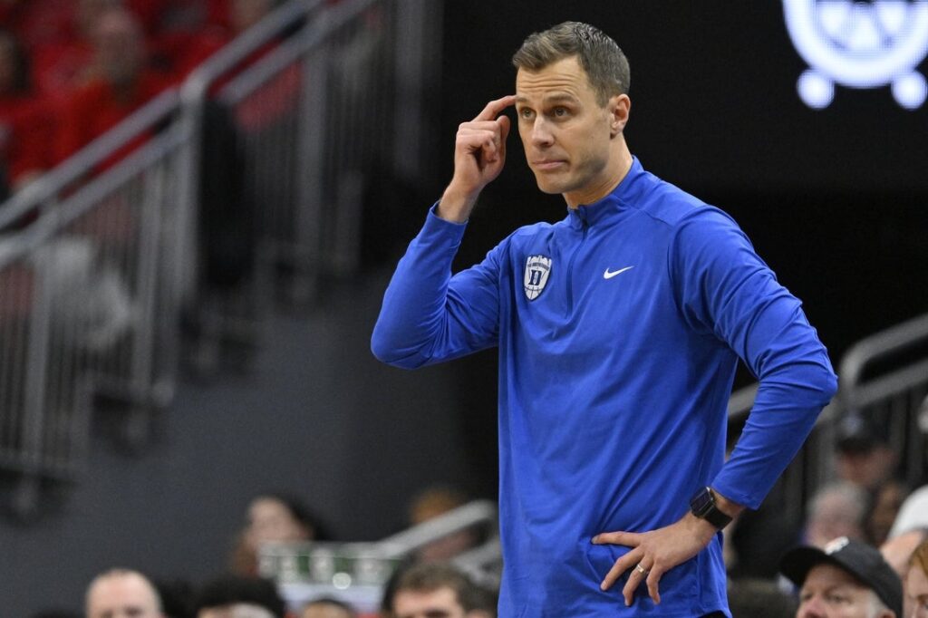 duke basketball coach