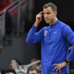 duke basketball coach